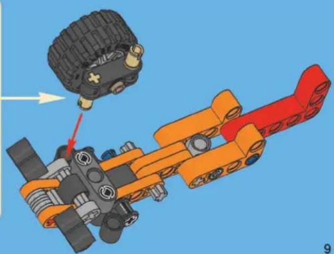 LEGO Mini Tow Truck - 10 - 9