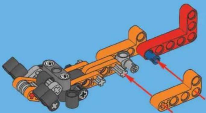 LEGO Mini Tow Truck - 10 - 1