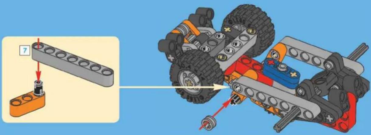 LEGO Mini Tow Truck - 20 - 4