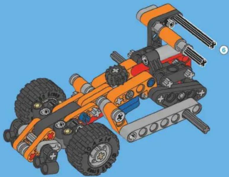 LEGO Mini Tow Truck - 20 - 20