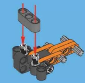 LEGO Mini Tow Truck - TECHNIC - 8