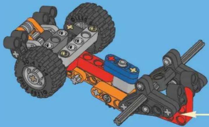 LEGO Mini Tow Truck - 12 - 27