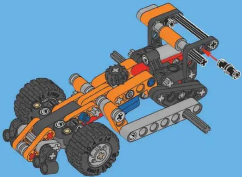 LEGO Mini Tow Truck - 26 - 1