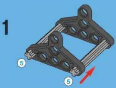 LEGO Mini Tow Truck - 12 - 21