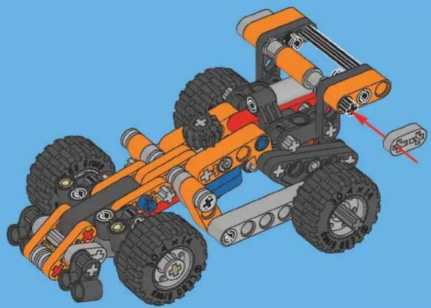 LEGO Mini Tow Truck - 26 - 3