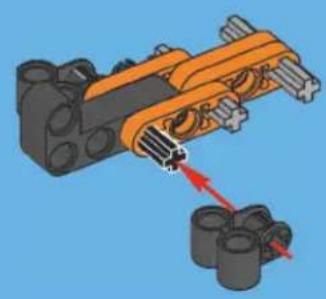 LEGO Mini Tow Truck - TECHNIC - 6