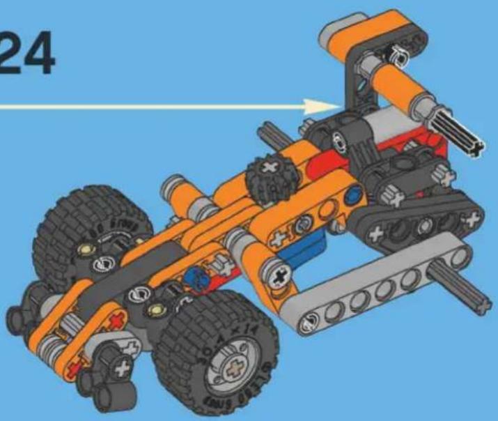 LEGO Mini Tow Truck - 20 - 17