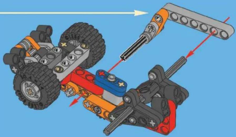 LEGO Mini Tow Truck - 4 - 4
