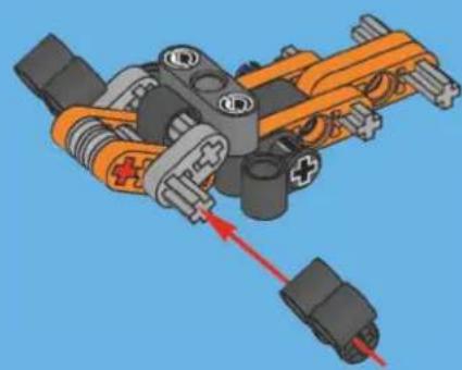 LEGO Mini Tow Truck - TECHNIC - 15