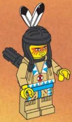 LEGO MEDICINMAN'S CAMP - 5