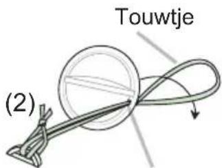 (2) Touwtje