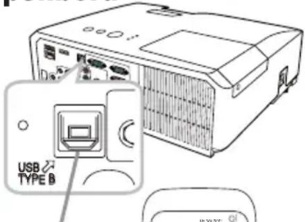 USB TYPE B