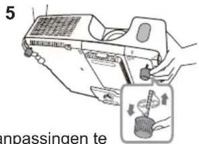 5 unpassingen te