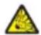 HITACHI CP-WX3011NEF - HOGE TEMPERATUUR - 1