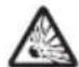 HITACHI CP-WX3011NEF - WAARSCHUWING - 3
