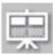 HITACHI CP-WX3011NEF - 2) Status weergave in de Multi PC-modus. - 3