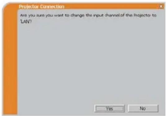 HITACHI CP-WX3011NEF - De verbinding met uw bestemming bevestigen (vervolg) - 2