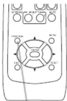 KEYSTONE MY BUTTON MUTE 2 POSITION MINS ENTER ESC RESET