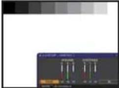 HITACHI CP-X3010ZEF - FOTO menu - 5