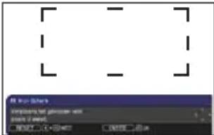 HITACHI CP-X3010ZEF - SCHERM menu - 3