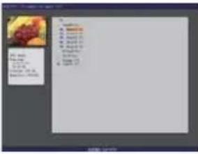 HITACHI CP-X417WF - Menu MIU - 9