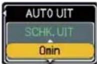 HITACHI CP-X417WF - Menu OPT. - 3