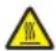 HITACHI CP-X417WF - HOOG VOLTAGE - 1