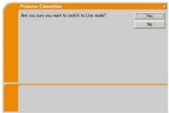 HITACHI CP-X417WF - Bevestig de verbinding naar uw bestemming. (vervolg) - 2