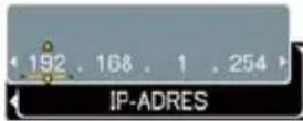HITACHI CP-X417WF - Menu MIU - 15
