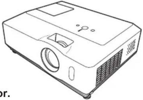 HITACHI CP-X417WF - Gebruiksaanwijzing (gedetailleerde) Bedieningsgids - 1