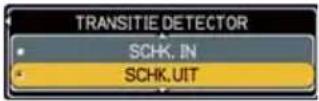 HITACHI CP-X417WF - Menu OPT. - 23