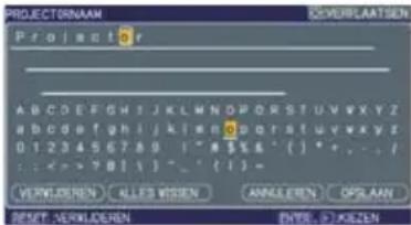 HITACHI CP-X417WF - Menu MIU - 32