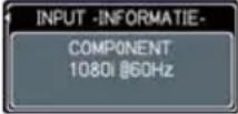 HITACHI ED-A111EF - OPTIE menu (vervolg) - 9