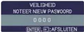 HITACHI ED-A111EF - OPTIE menu (vervolg) - 14