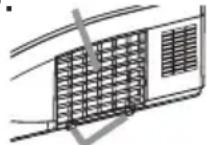 HITACHI ED-D11NEF - Typenummer : UX35971 (Filtereenheid) - 2