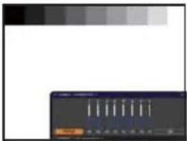 HITACHI ED-D11NEF - FOTO menu - 2