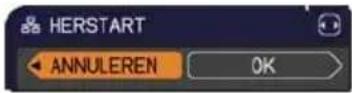 HITACHI ED-D11NEF - NETWERK menu - 4