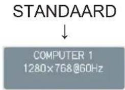 HITACHI ED-X33EP - INPUT Menu (vervolg) - 2