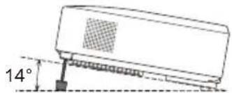 14°