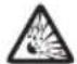 HITACHI ED-X40ZEP - WAARSCHUWING - 3