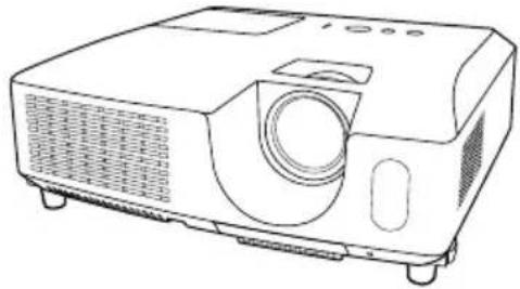 HITACHI ED-X40ZEP - Gebruikershandleiding - 1
