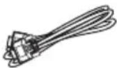 HITACHI ED-X40EF - Inhoud van de verpakking - 3