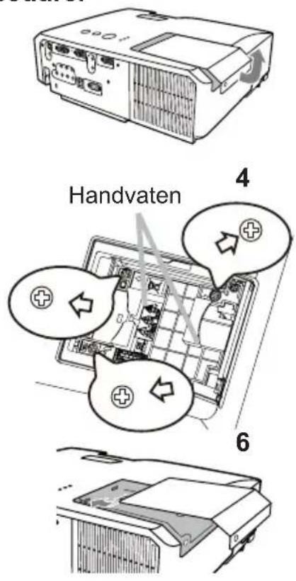 Handvaten 4 6