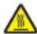 HITACHI ED-X40EF - HOOG VOLTAGE - 1
