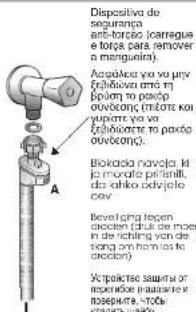 HOOVER DYN 8146 PB - ΠΡΟΣΟΧΗ: ΜΗ' Α'ΟΙΞΕΤΕ ΤΗ ΒΡ ΥΣΗ ΤΩΡΑ - 2