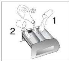 HOOVER DYN 8146 PB - ТАБЛИЦА ПРОГРАММ СТИРКИ - 5