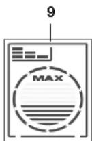HOOVER DYN 8146 PB - Φορτίο ρούχων.: - 2