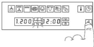 Küppersbusch EEBK 6400.8 PWX - Bratprogramm wählen - 1