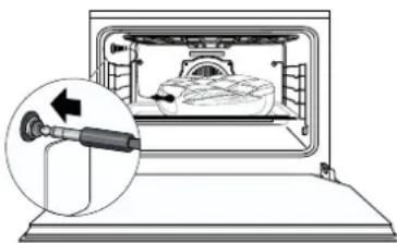 Küppersbusch EEBK 6400.8 PWX - Bratenthermometer verwenden - 1