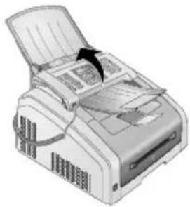 XEROX LF8190 - Scanner en documentinvoer schoonmaken - 1